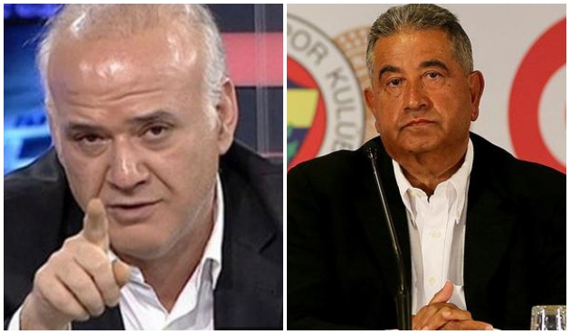 Ahmet Çakar da Mahmut Uslu'ya dava açıyor!