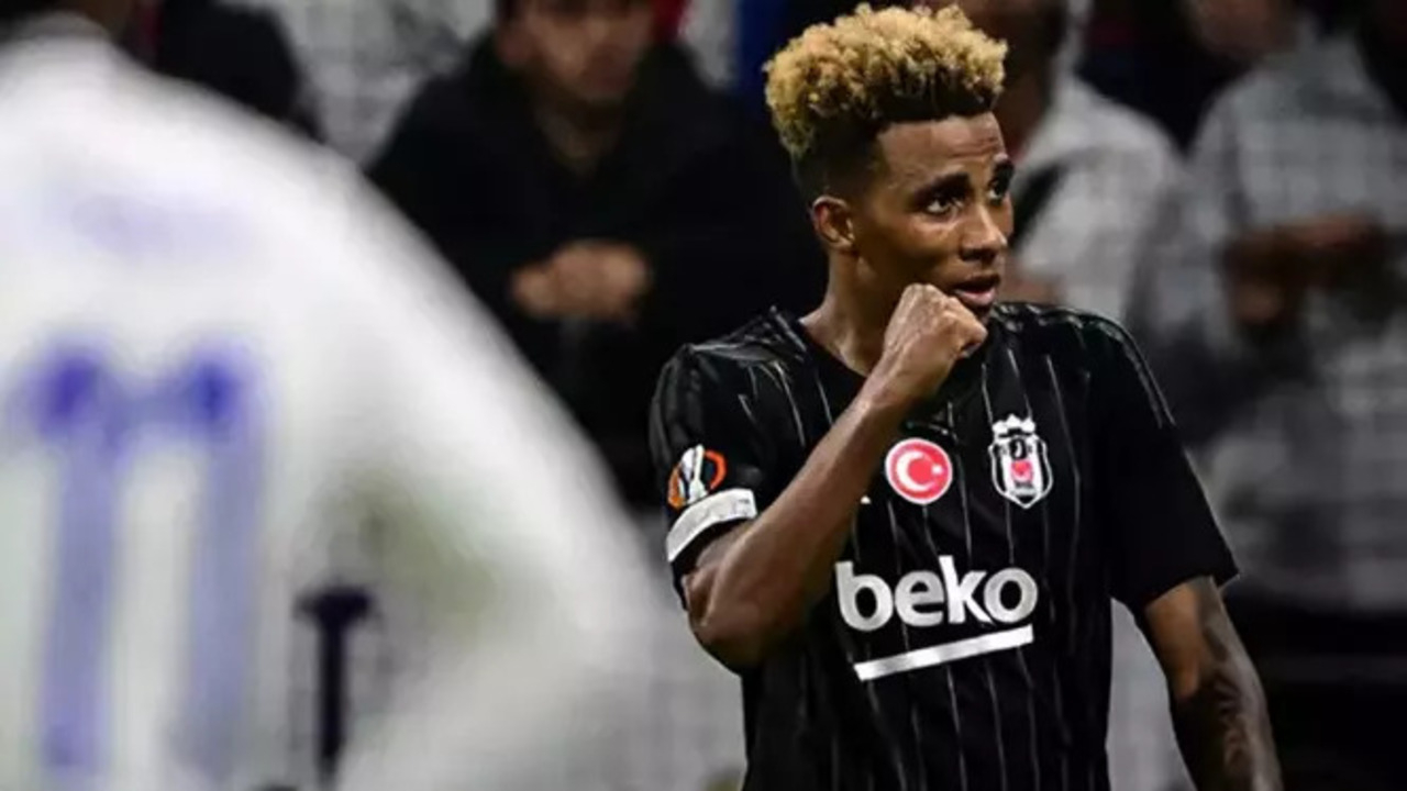 Beşiktaş Lyon'da tek attı, Avrupa'da 3 puanla tanıştı! Olimpik Lyon 0 - 1 Beşiktaş | Maçın özeti