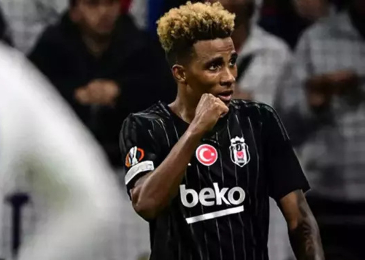 Beşiktaş Lyon'da tek attı, Avrupa'da 3 puanla tanıştı! Olimpik Lyon 0 - 1 Beşiktaş | Maçın özeti