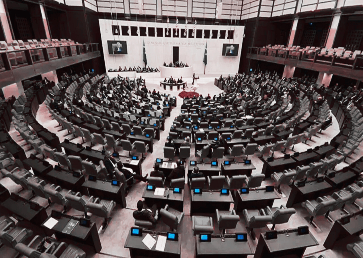 TBMM'den TUSAŞ tezkeresi: Hain terör saldırısına ortak kınama!