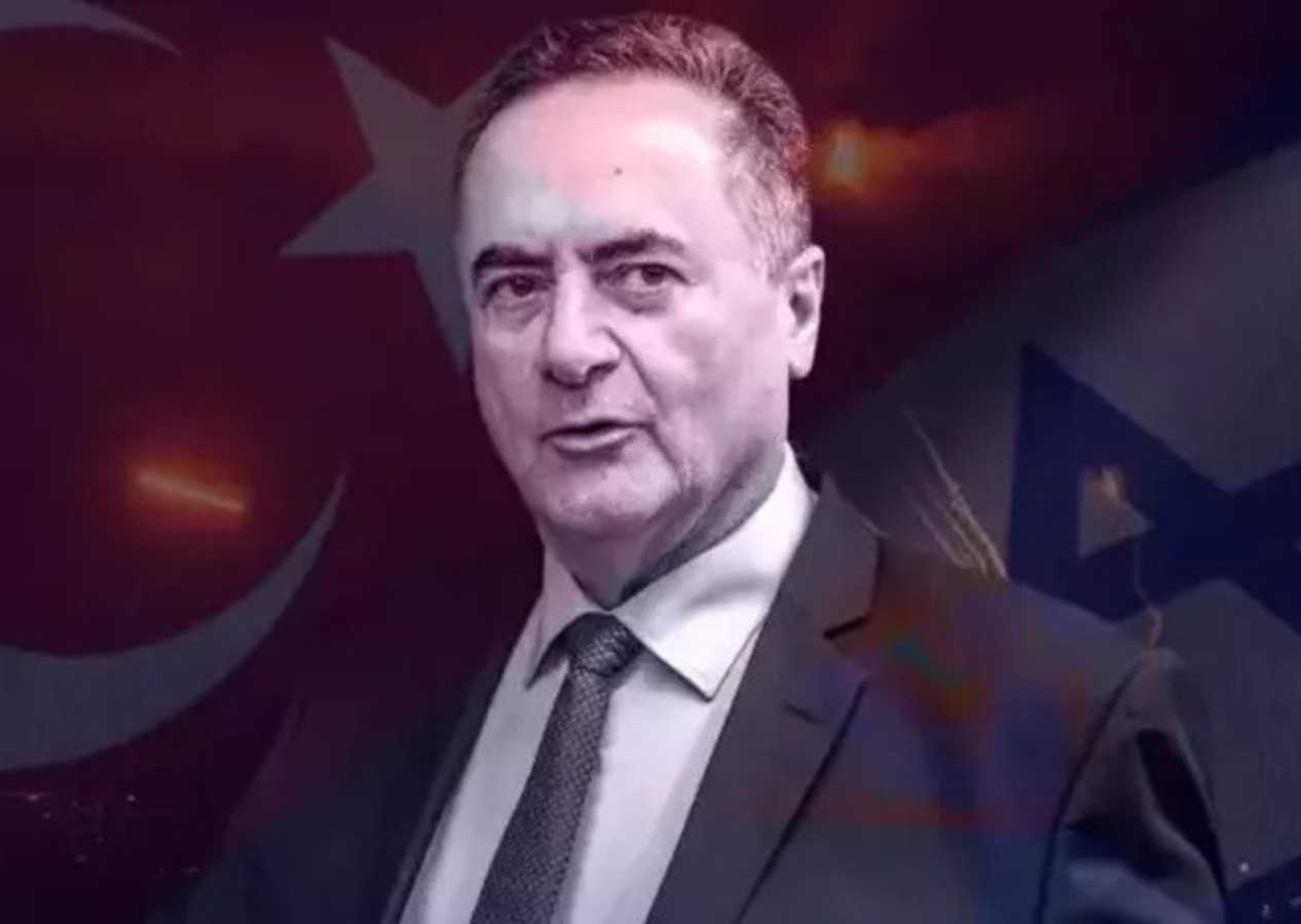 Terör örgütü PYD'yi vurduk ses soykırımcı İsrail'den geldi!