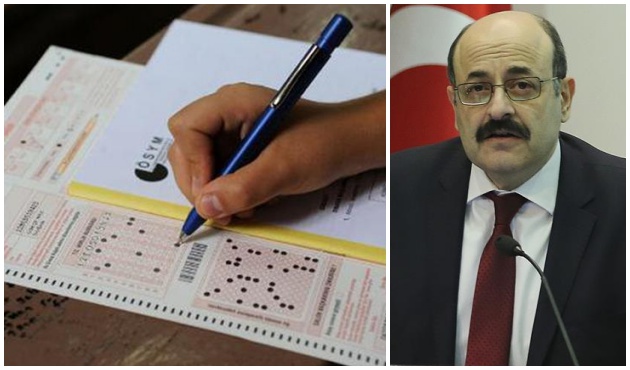 Üniversiteye giriş sisteminde köklü değişiklik! YÖK Başkanı Saraç açıkladı...