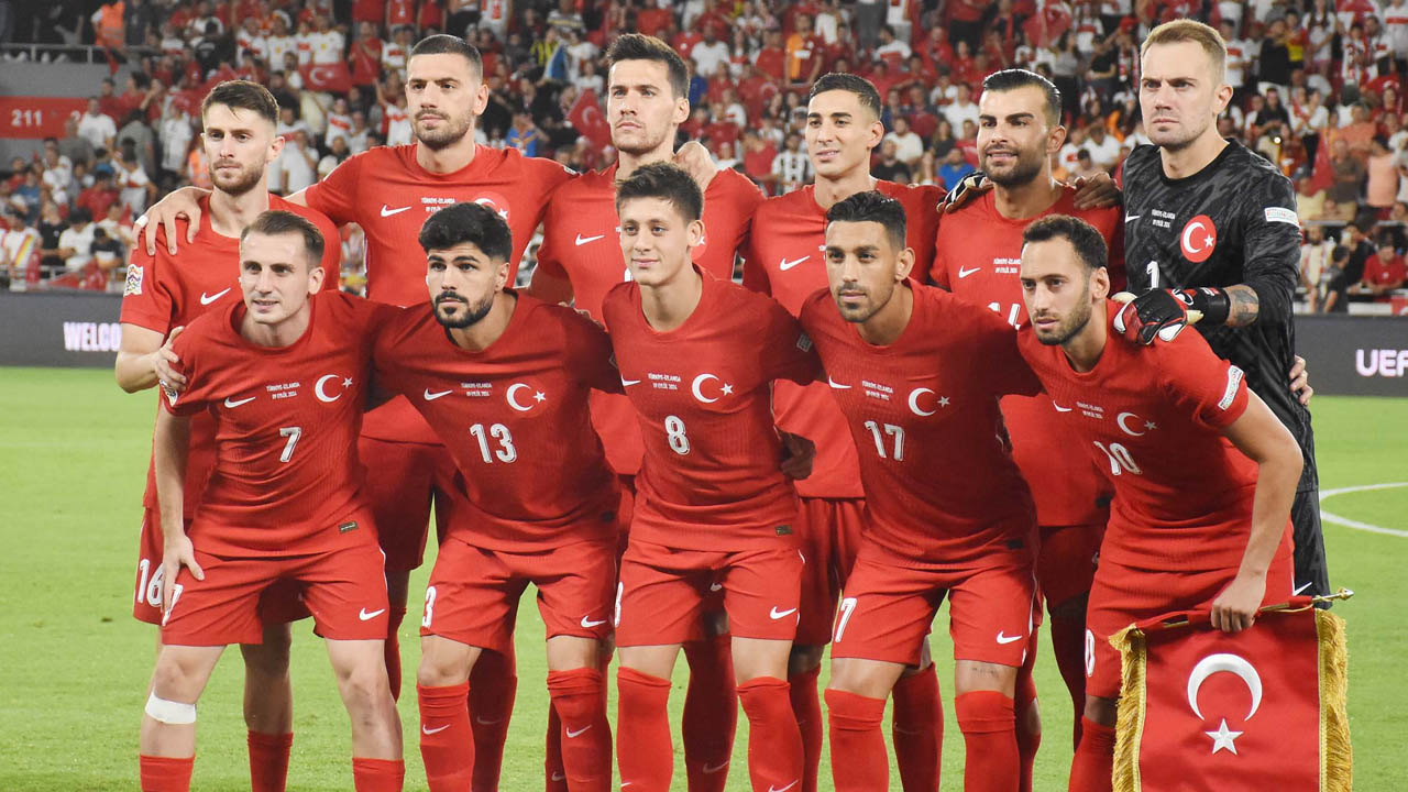 A Milli Takımımızın FIFA sıralamasındaki yeri belli oldu