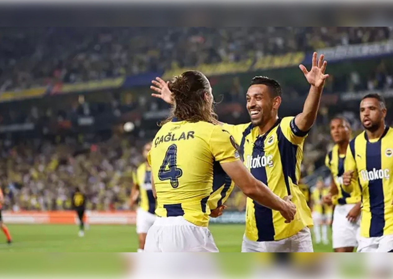 Fenerbahçe Manchester United maç özeti ve golleri 1-1! YouTube FB ManU geniş videosu