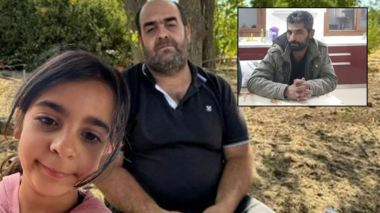 Narin'in babası Arif Güran'a mahkemeden zorla getirilme kararı