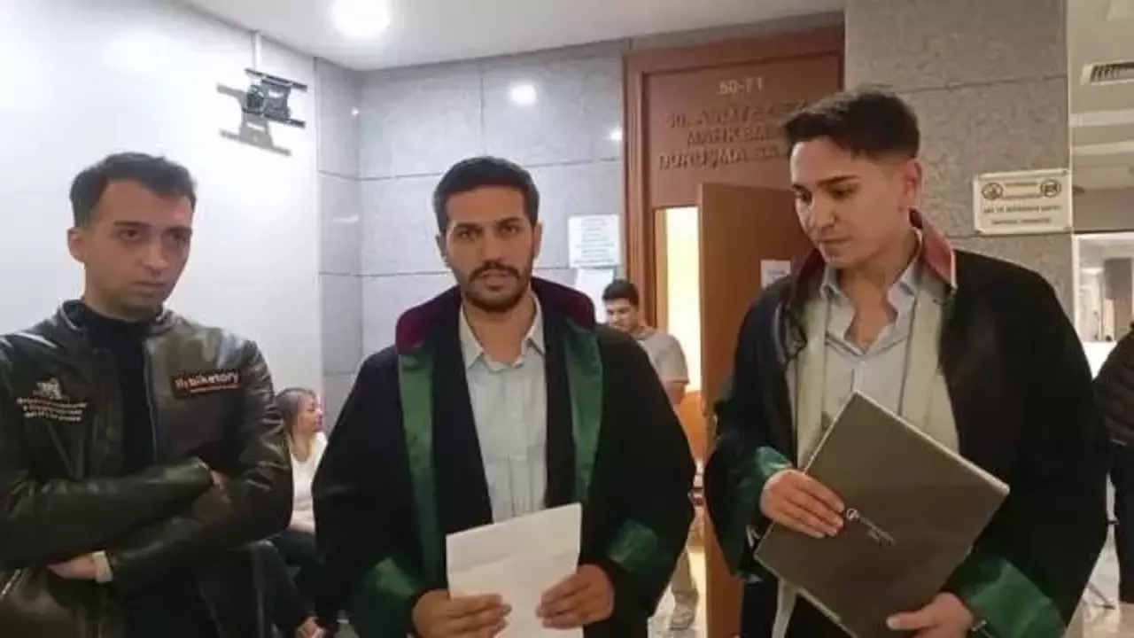 Kız arkadaşını darp ettiği iddia edilmişti! Çağatay Akman'ın davasında karar açıklandı...