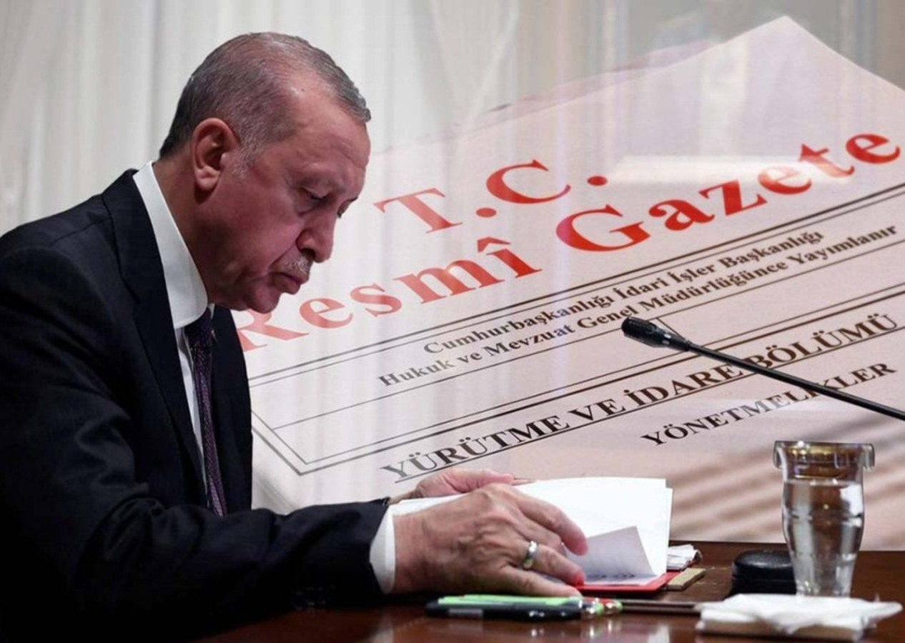 Büyükelçi ataması Resmi Gazete'de yayımlandı: Metin Feyzioğlu'na yeni görev!