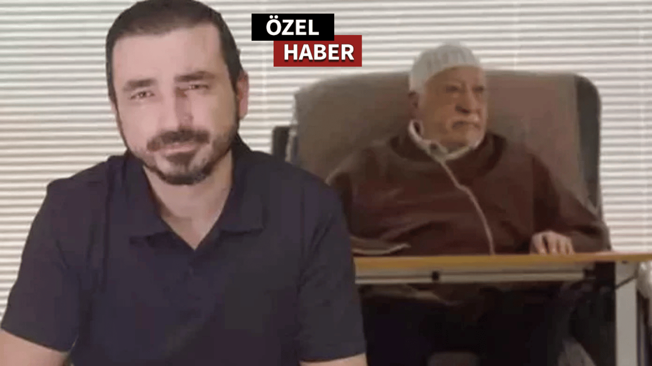 FETÖ’de sahte vasiyet şoku! Yeni video paylaştı...