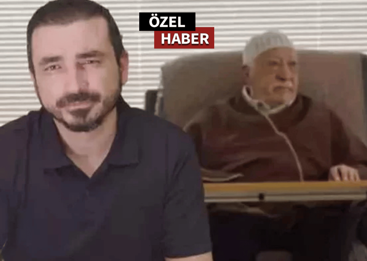 FETÖ’de sahte vasiyet şoku! Yeni video paylaştı...