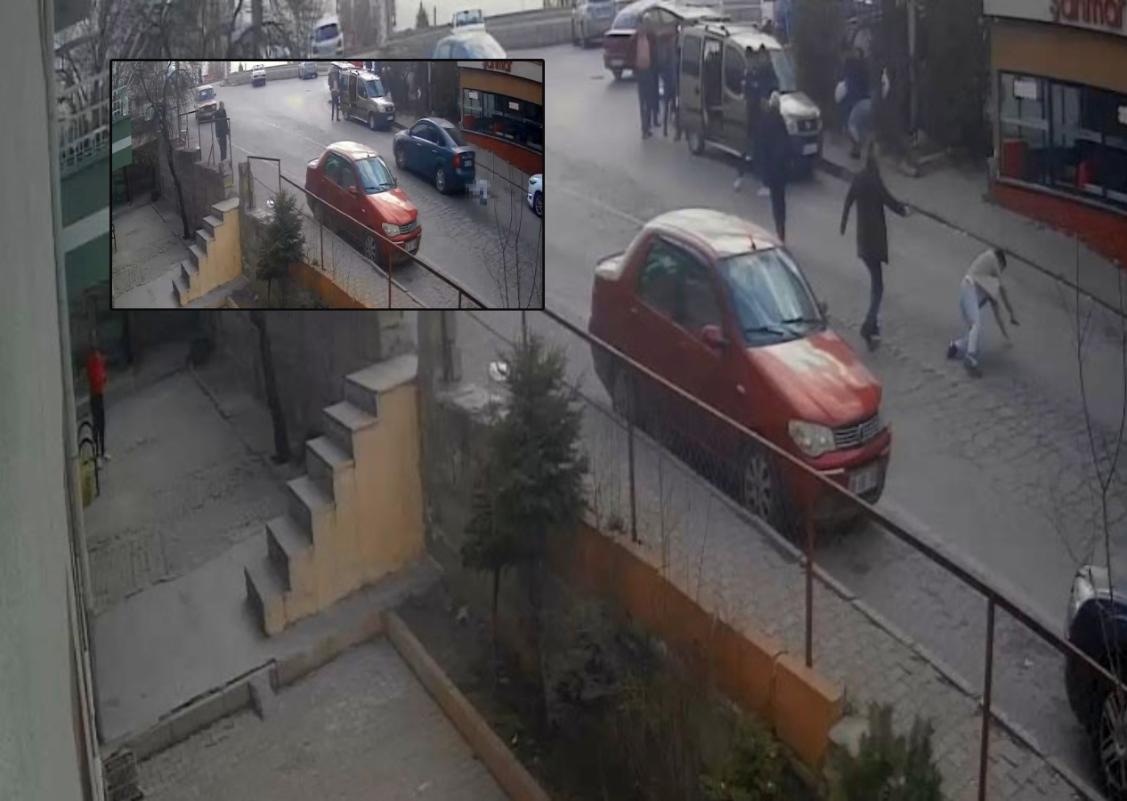 Kayseri'de dayak yediği eniştesine kurşun yağdırıp üzerinden araçla geçen şahıs 19 yıl ceza aldı