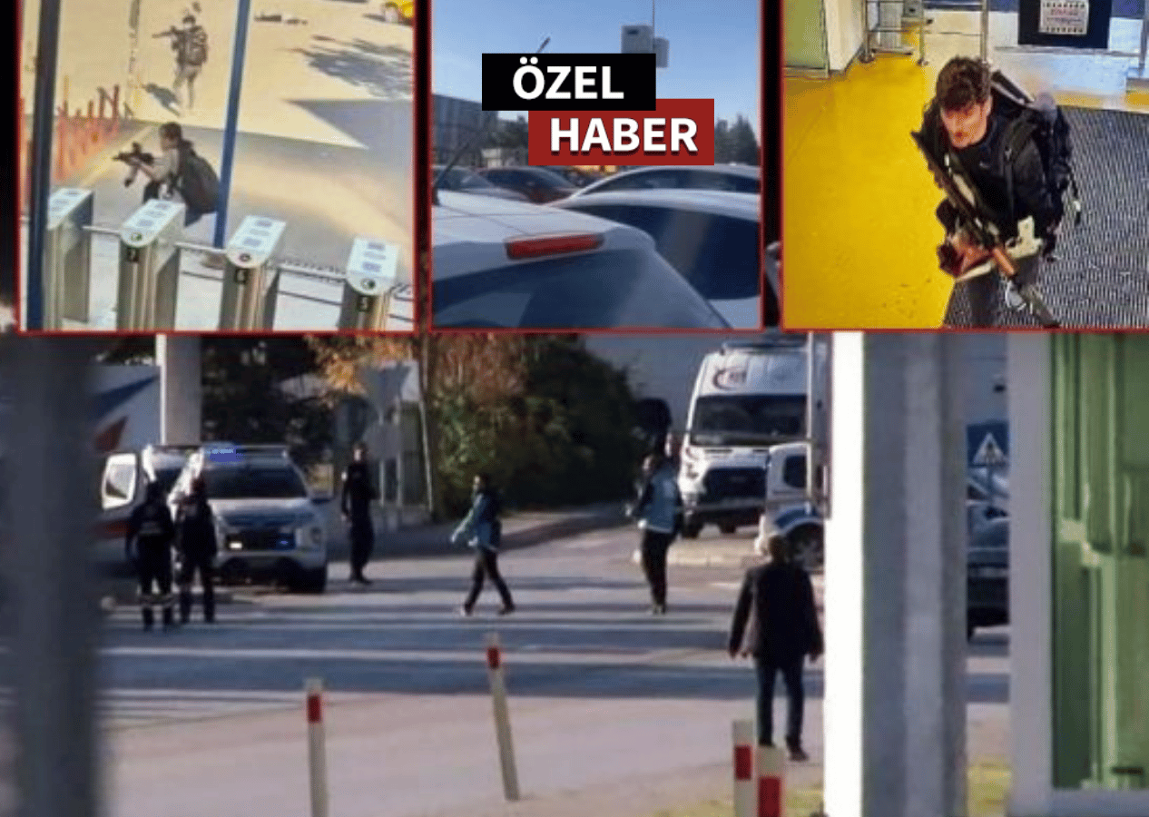 Terör Örgütü ABD'ye "Hizmetinizdeyiz" mesajı gönderdi!