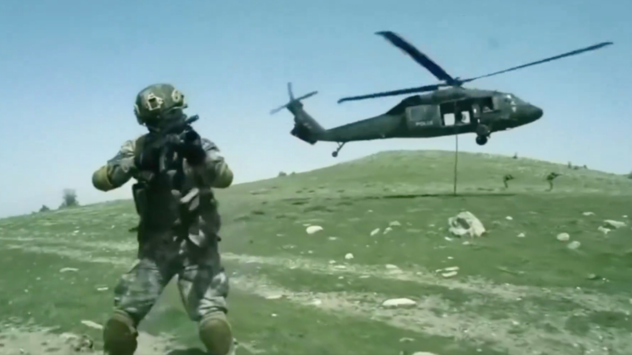 PKK'ya ağır darbe! Kuzey Irak'ta çok sayıda terörist öldürüldü...