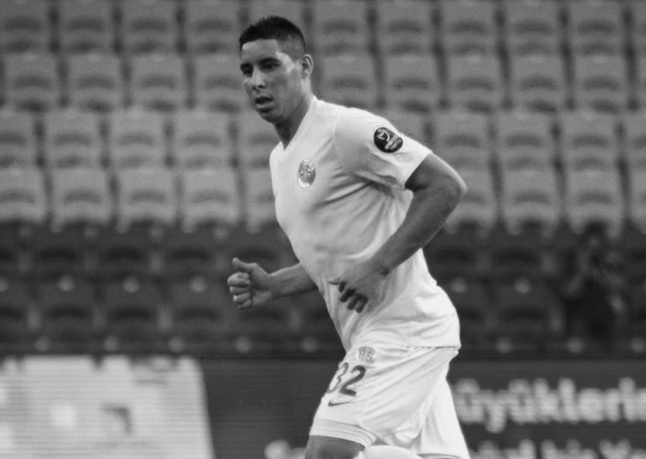 Antalyasporlu eski futbolcu Abdelaziz Barrada genç yaşta hayatını kaybetti