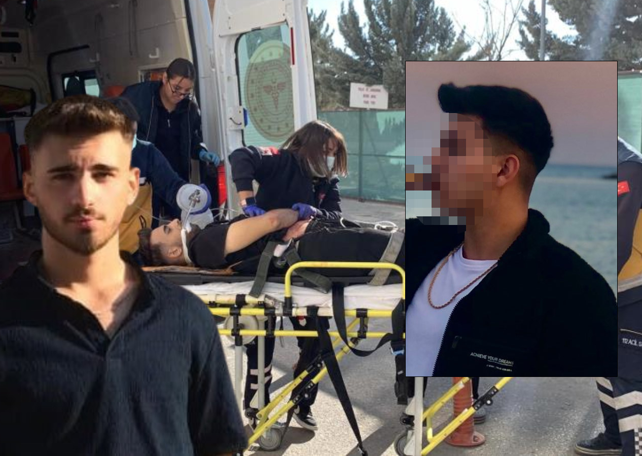 Lisede cinayet! Okula tabanca getirip arkadaşını herkesin içinde öldürdü