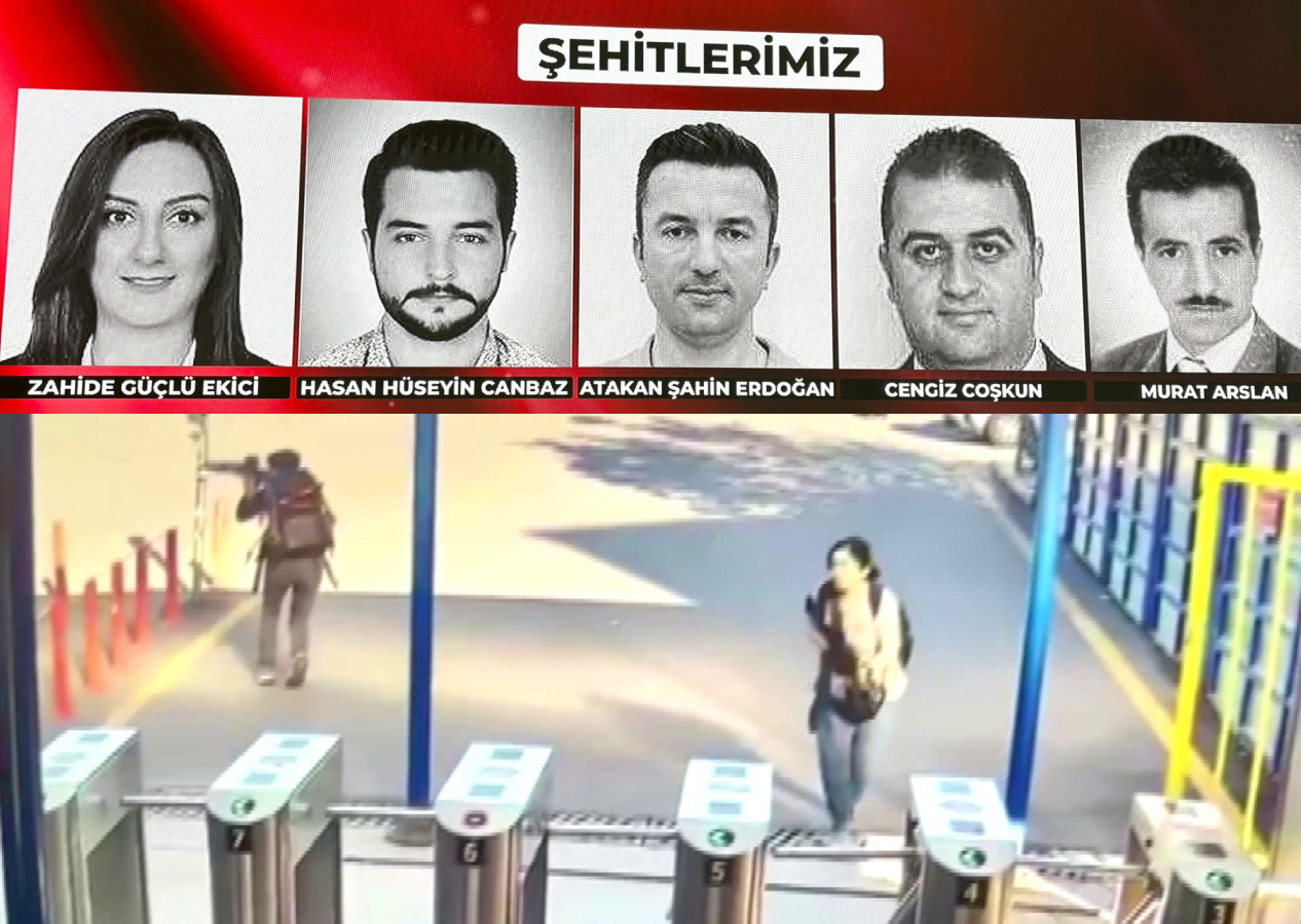 TUSAŞ'a hain saldırıyı PKK üstlendi: Siyasal gündemle asla bir ilişkisi yoktur