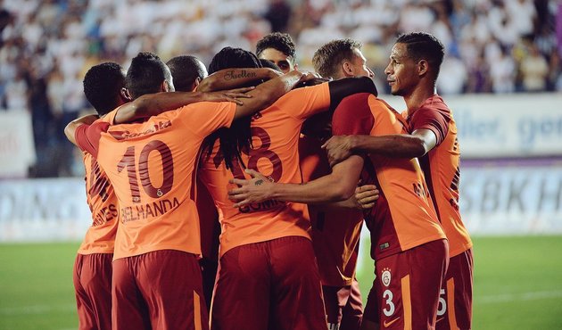 Bursaspor: 1 - Galatasaray: 2 maç özeti