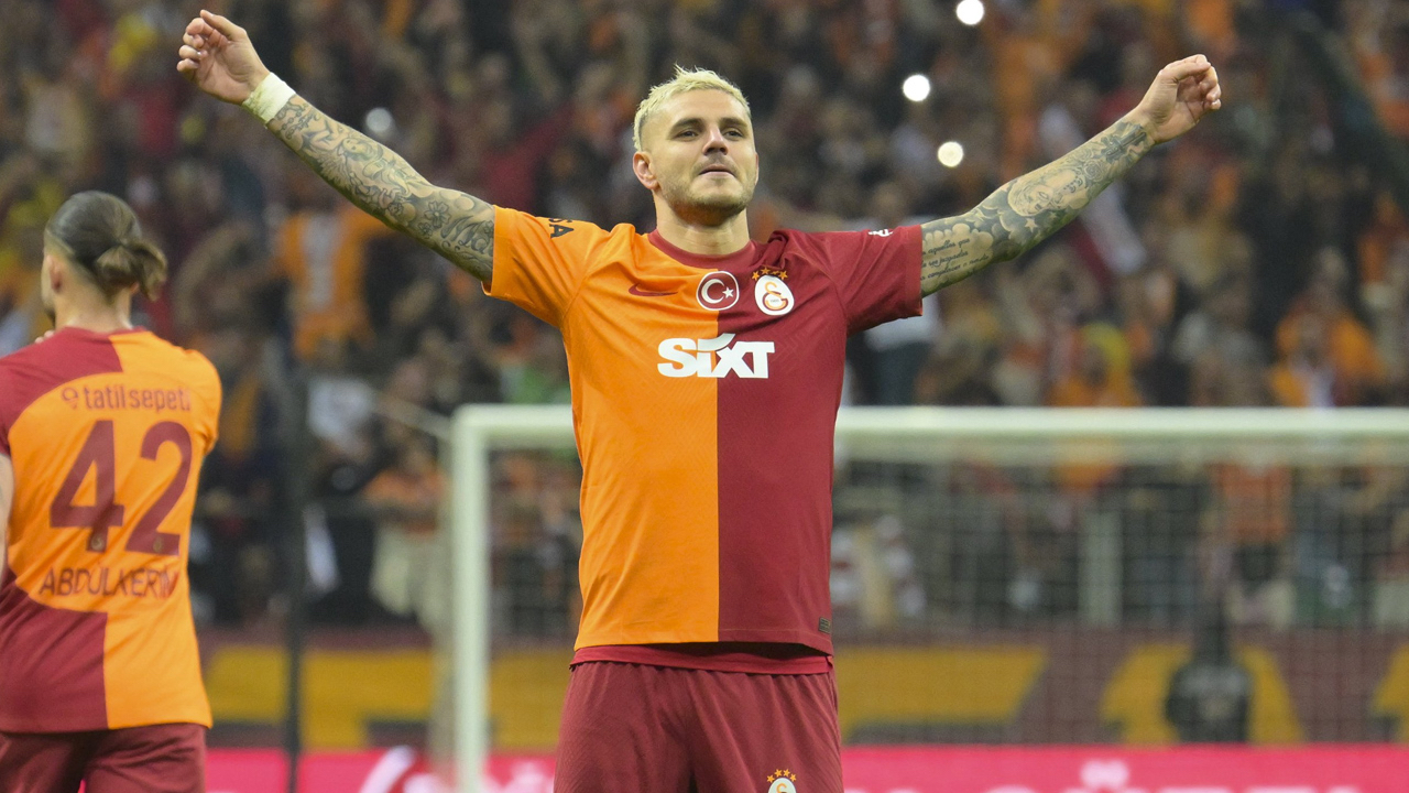 Mauro Icardi kafayı rekora taktı! Gözünü Gheorghe Hagi'nin rekoruna dikti
