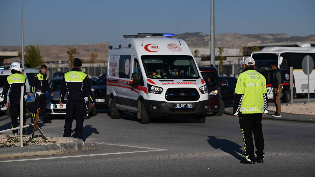 TUSAŞ yönelik terör saldırısında yaralanan 22 kişiden 14'ü taburcu edildi