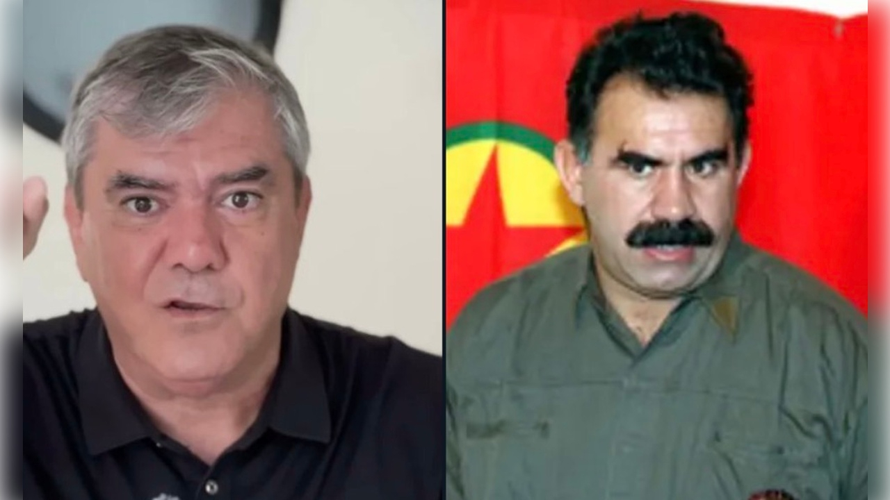 Öcalan: PKK silah bırakır! Yılmaz Özdil: Hayır bırakamaz