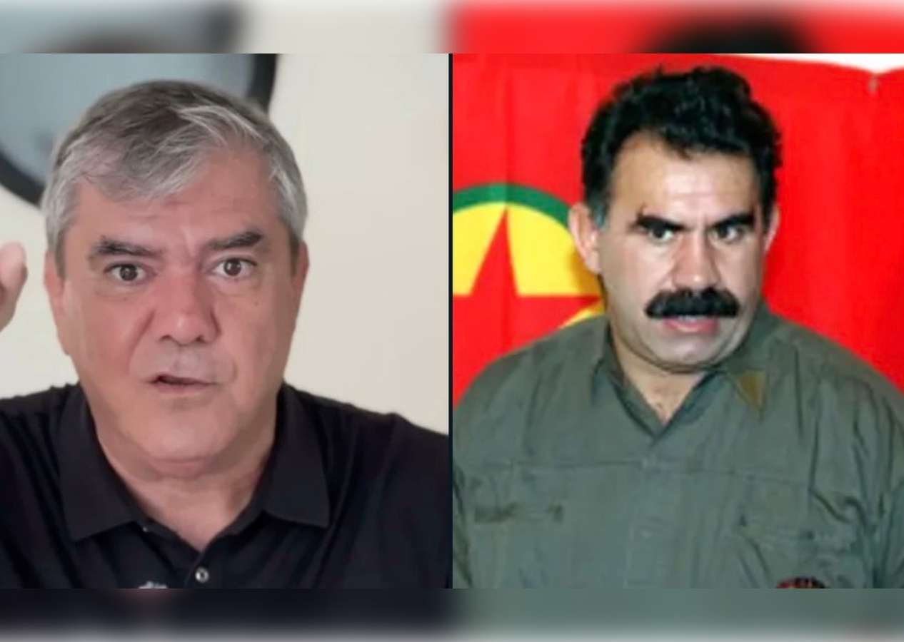 Öcalan: PKK silah bırakır! Yılmaz Özdil: Hayır bırakamaz