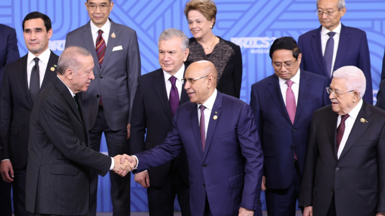 Dolara bir darbe daha! Türkiye BRICS’e ortak üye oldu