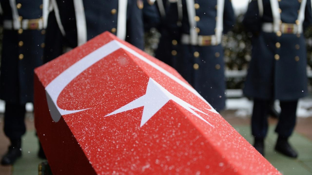 MSB: "Pençe-Kaplan operasyonu bölgesinde 1 asker şehit oldu"