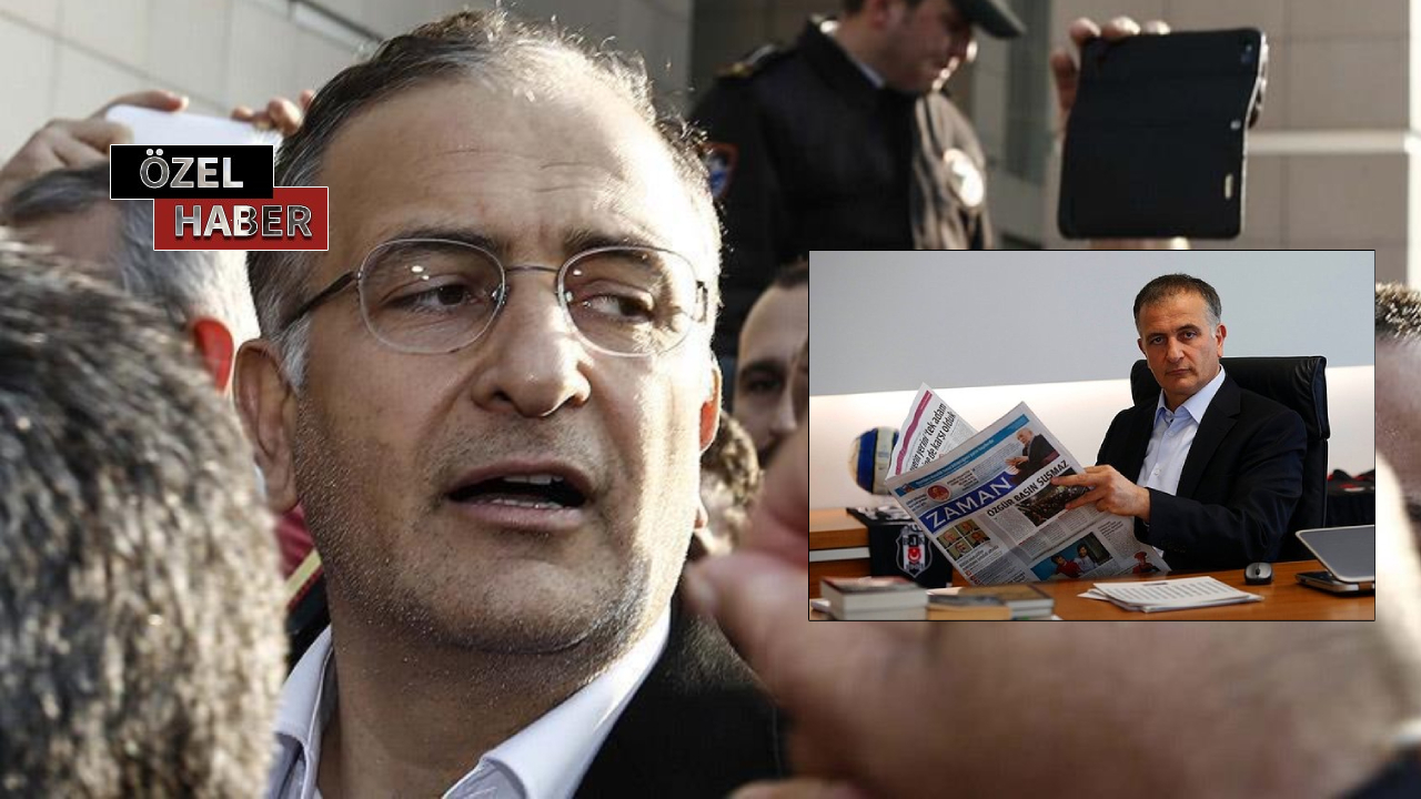 FETÖ’nün başına Ekrem Dumanlı geçti! Yeğen Ebuseleme duyurdu...