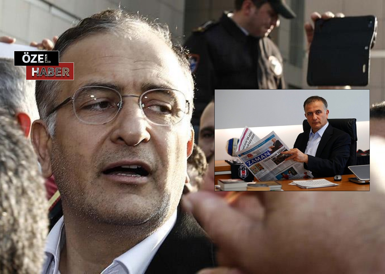 FETÖ’nün başına Ekrem Dumanlı geçti! Yeğen Ebuseleme duyurdu...
