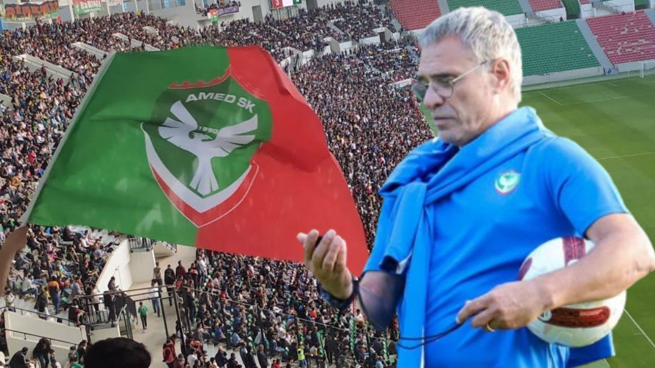 1. Lig'de flaş gelişme: Amedspor, Pendikspor maçı öncesi sahaya çıkmama kararı aldı