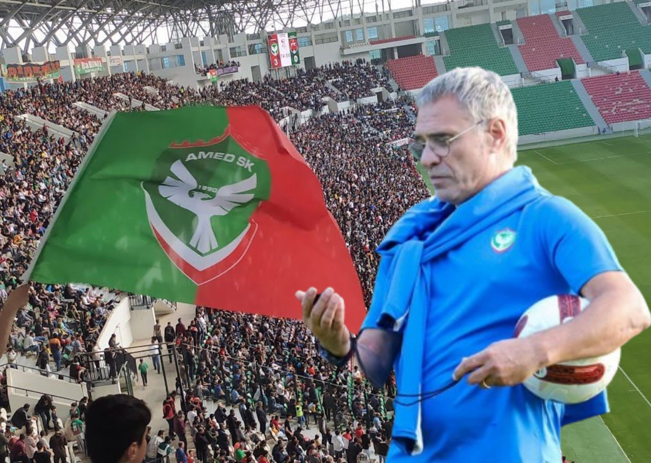 1. Lig'de flaş gelişme: Amedspor, Pendikspor maçı öncesi sahaya çıkmama kararı aldı