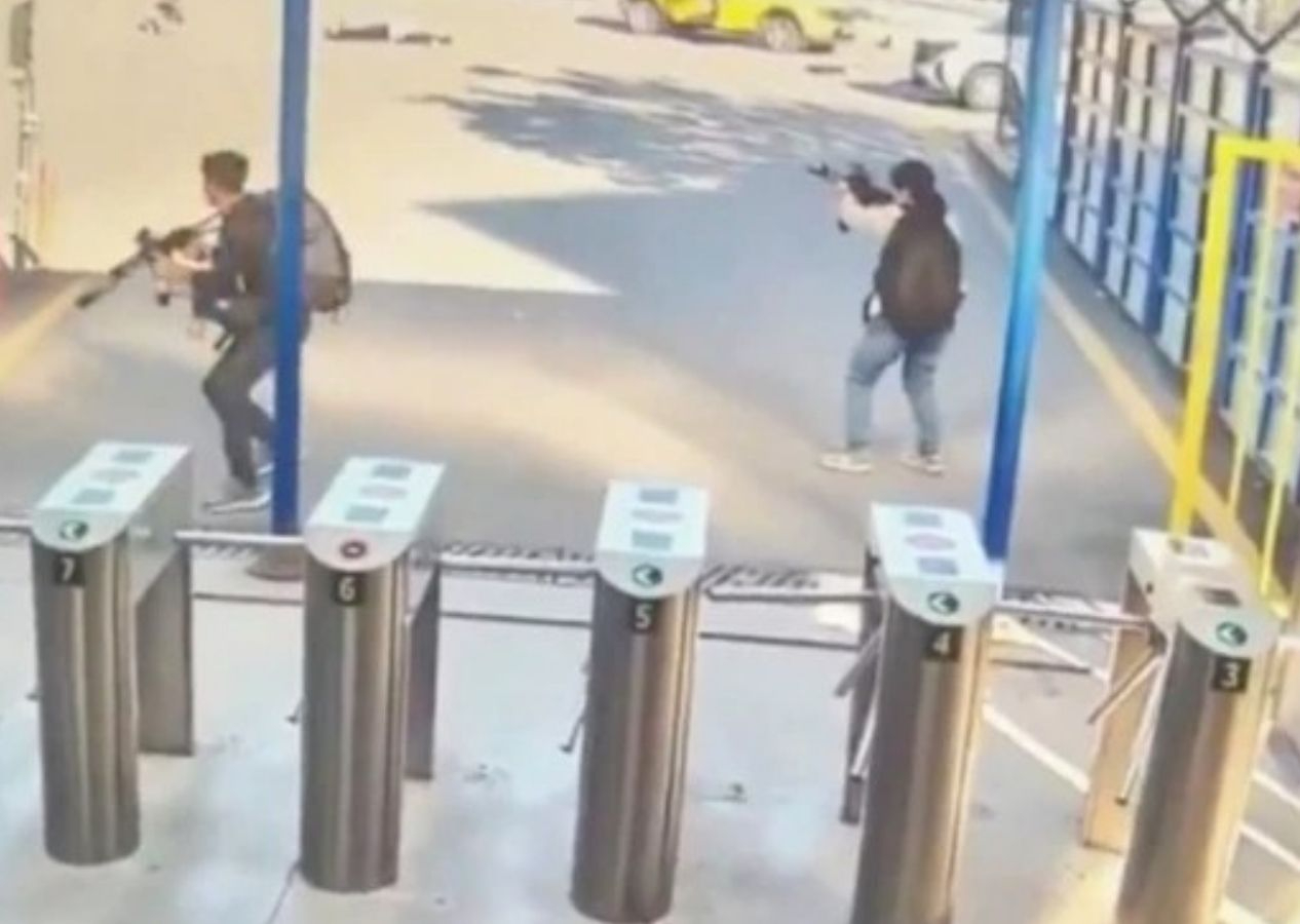 TUSAŞ'a hain saldırıyı düzenleyen teröristlerin kimliği belli oldu!