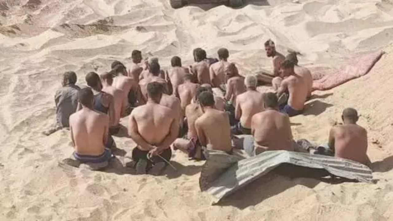 İnsanlık bugün de ölmüş Gazze'de: Kan donduran görüntüler!