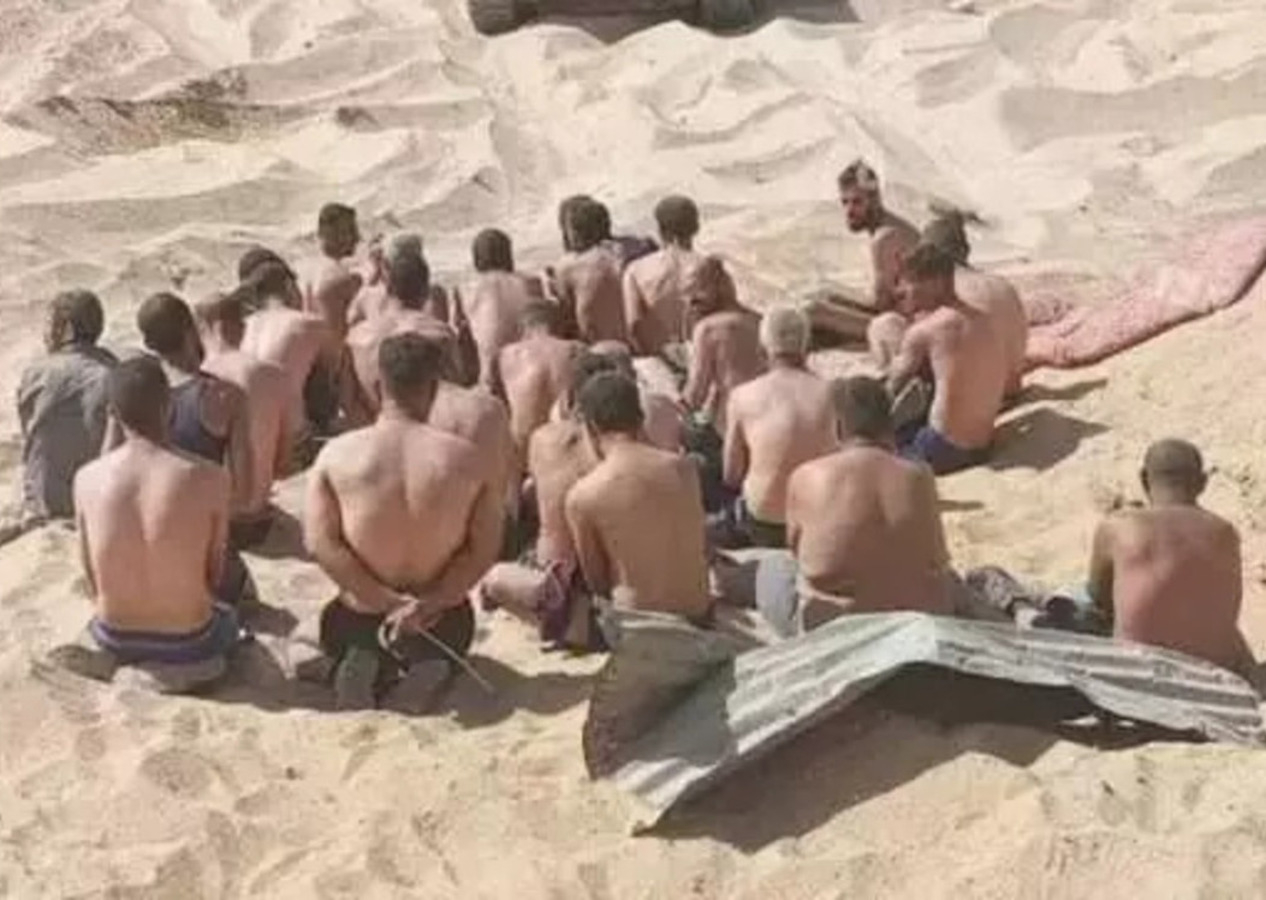 İnsanlık bugün de ölmüş Gazze'de: Kan donduran görüntüler!