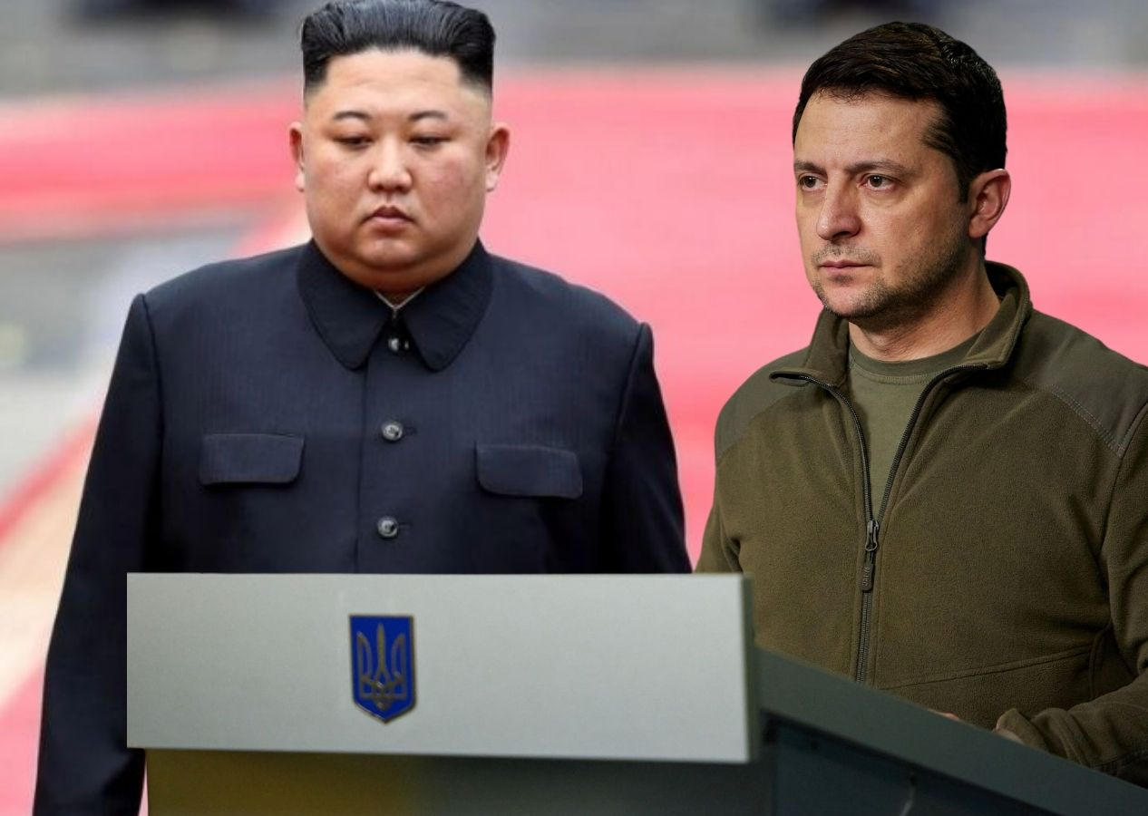 Zelenski'den yeni iddia: Kuzey Kore savaşa girecek!
