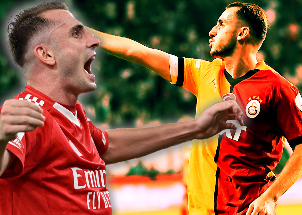 Eyvah Galatasaraylı taraftarların uykularını kaçıracak flaş transfer gelişmesi! Kerem Aktürkoğlu referans oldu, Benfica gözünü yine Galatasaray’a çevirdi: Bir yıldız daha elden kaçıyor…