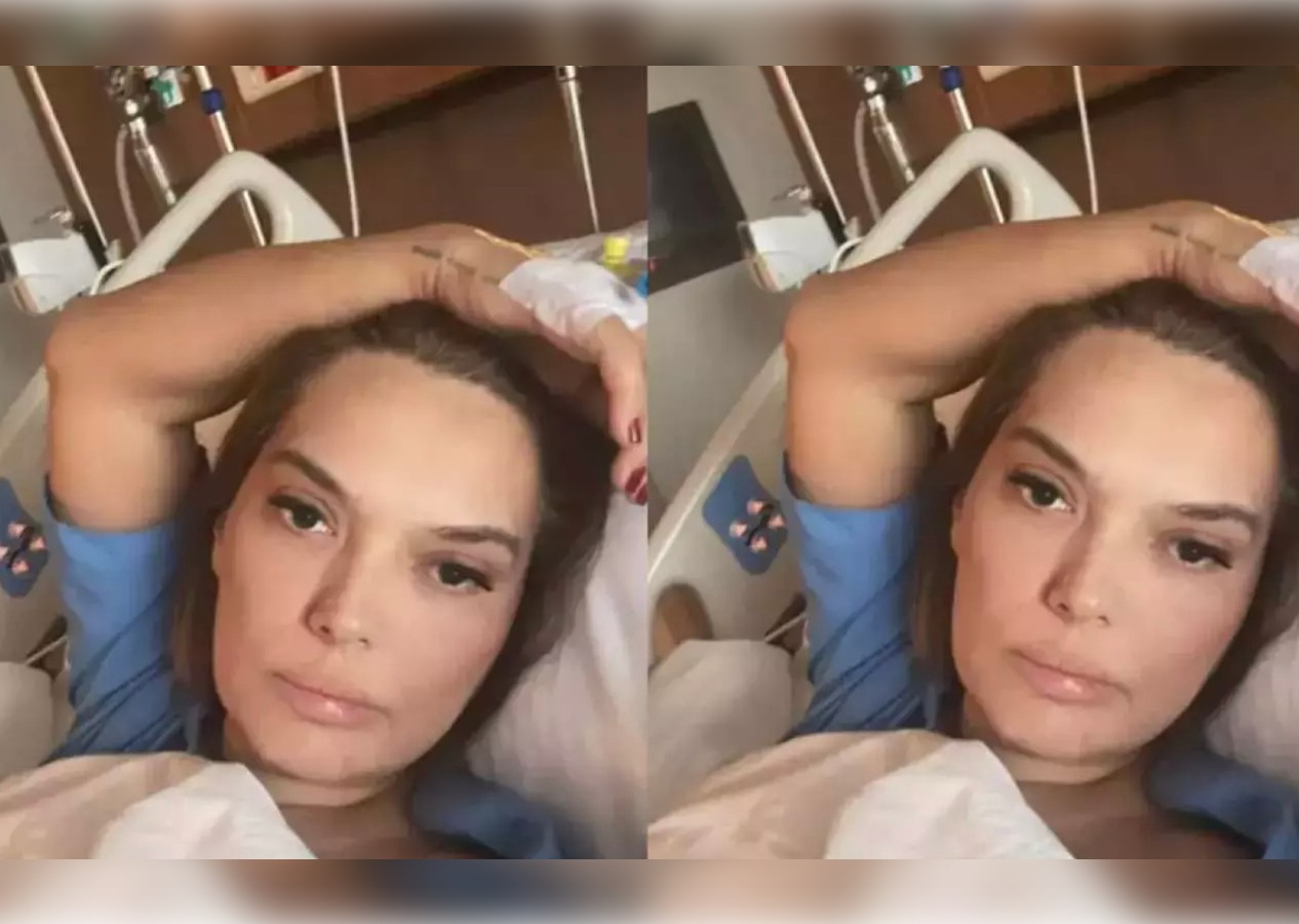Konserlere son dakika iptali! Demet Akalın zehirlendi