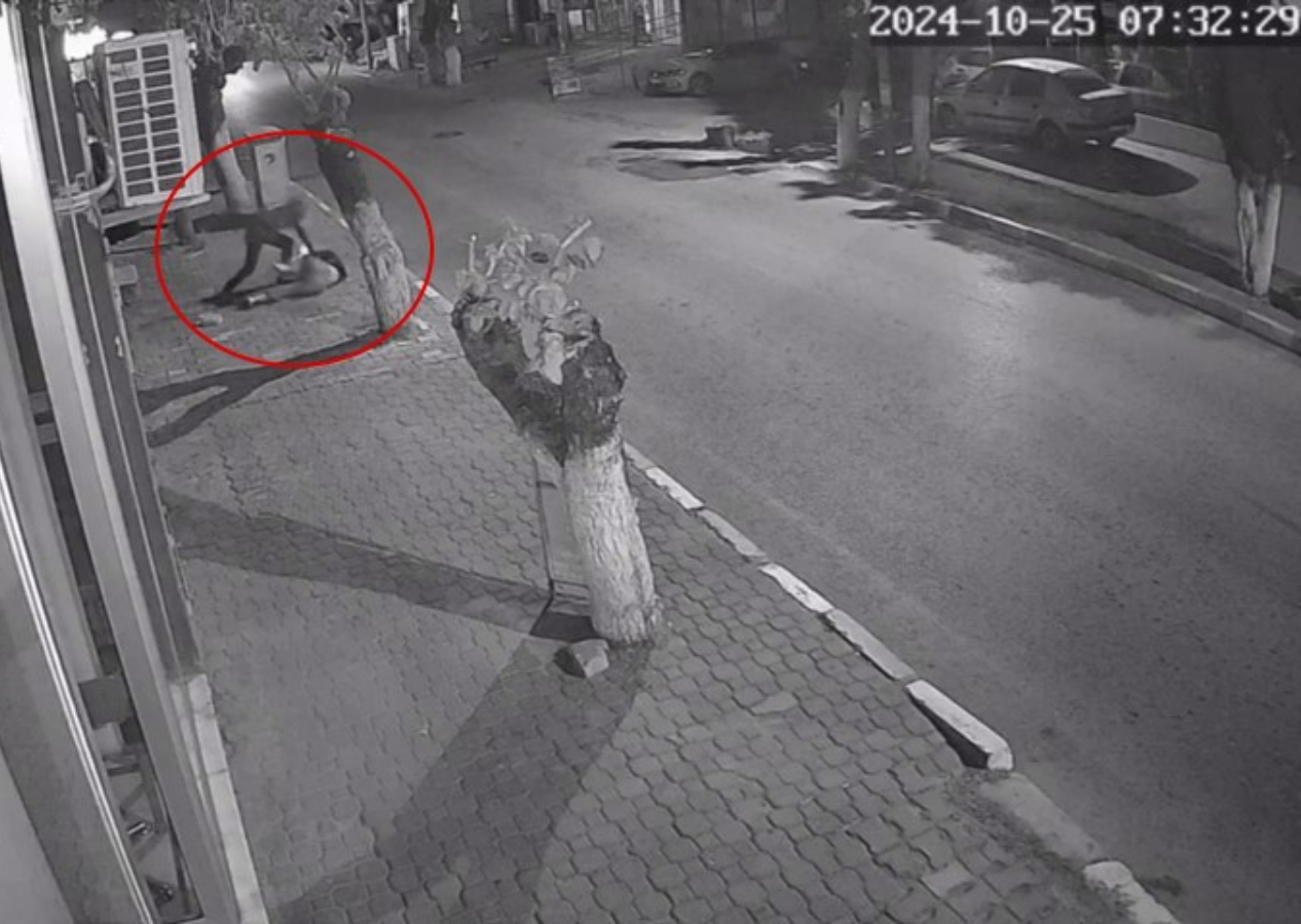 Takıntılı komşu çocuğu genç kızı boynundan bıçaklayıp kaçtı, adaletten kaçamadı