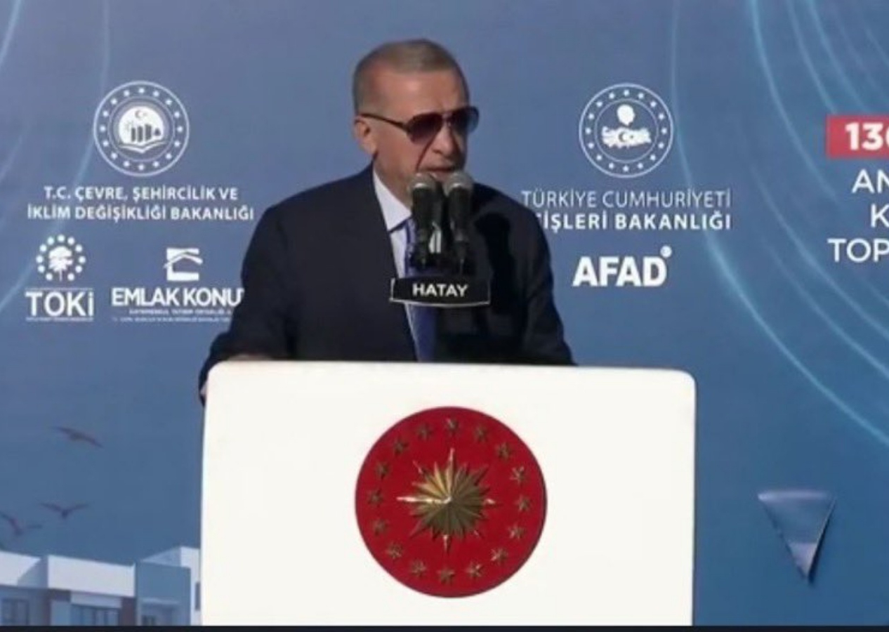 Cumhurbaşkanı Erdoğan'dan terörsüz Türkiye mesajı: Kurulan tuzakları bozarak ilerliyoruz!