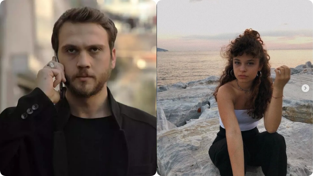 Dizideki kardeşi, gerçek hayatta sevgilisi oldu! Aras Bulut İynemli yeni aşkını sette buldu
