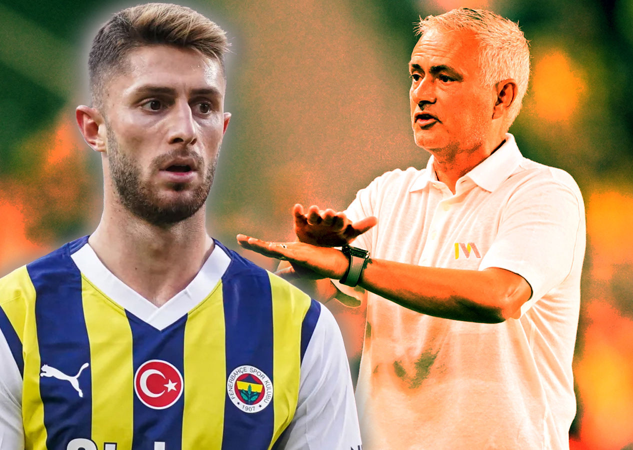 Fenerbahçe'nin Bodrum FK maçı ilk 11'i belli oldu! Jose Mourinho İsmail Yüksek'i sahaya sürüyor