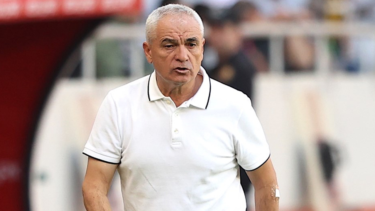 Rıza Çalımbay mağlubiyet sonrası hesabı Vincent Aboubakar'a kesti