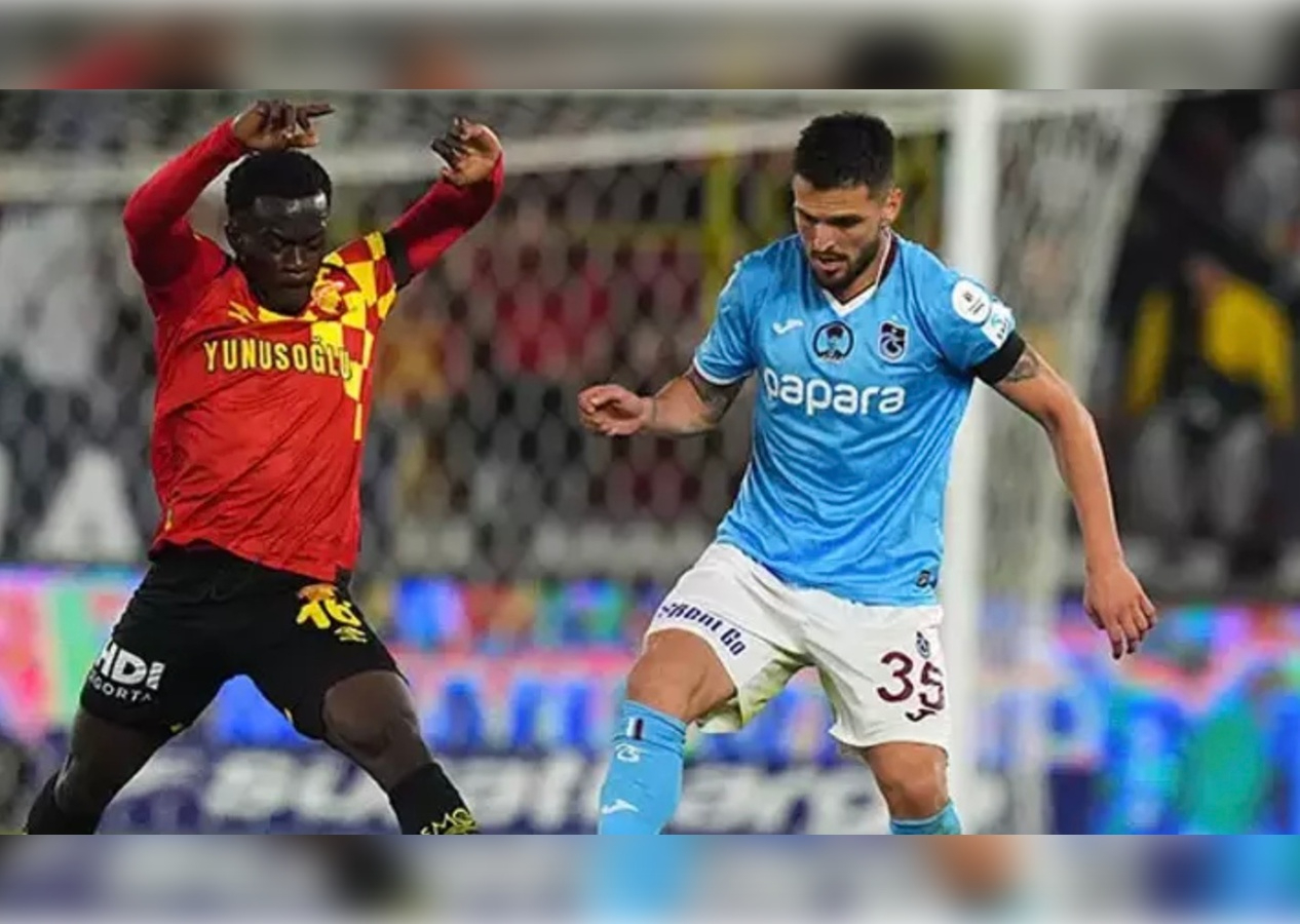Göztepe Trabzonspor maç özeti ve golleri izle! BeIN Sports geniş YouTube özet videosu
