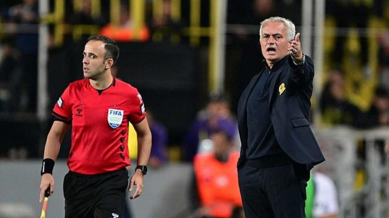 Jose Mourinho'dan çok konuşulacak açıklama: Hayal kırıklığı yaşadım!