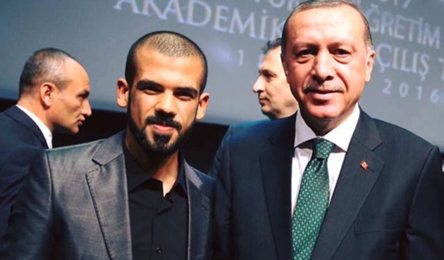 Eskişehir'de okuyan Filistinli gençten duygulandıran mektup...