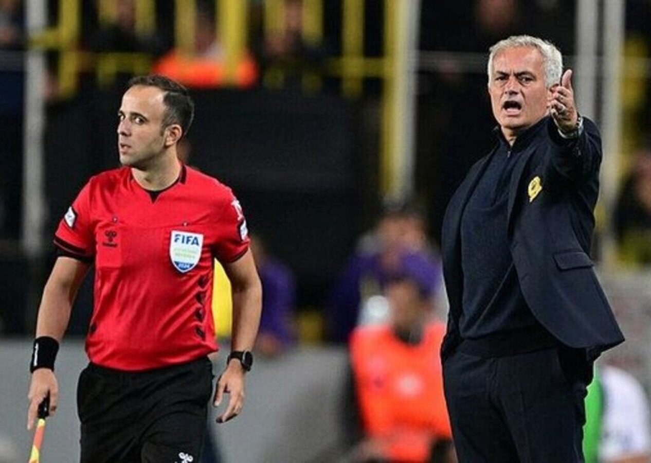 Jose Mourinho'dan çok konuşulacak açıklama: Hayal kırıklığı yaşadım!