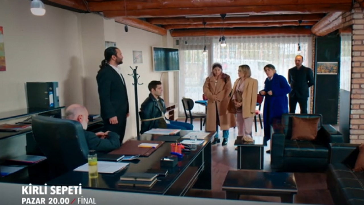 Kirli Sepeti dizisi finale gidiyor! Hayriye için mutlu son...
