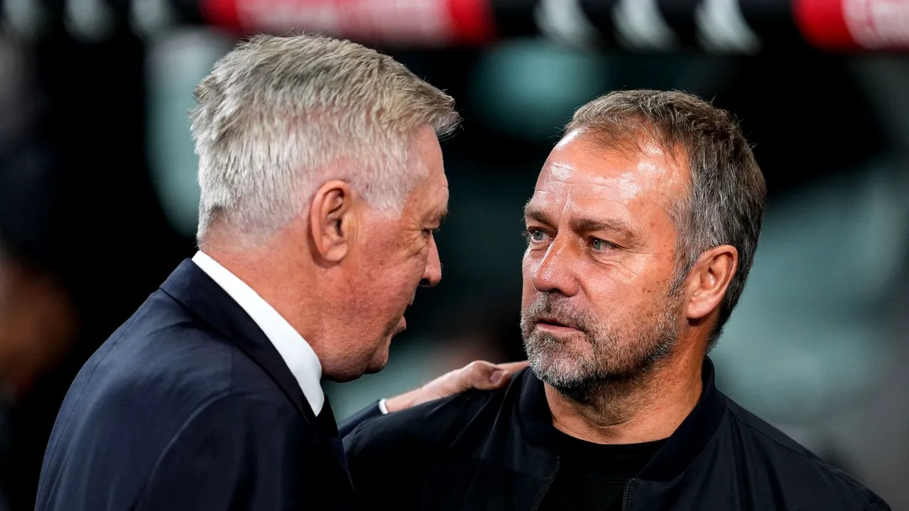 Carlo Ancelotti hezimeti değerlendirdi: Bu sonuç bize acı verdi!