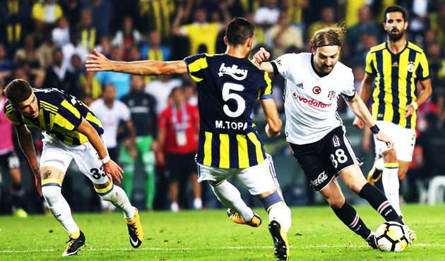 Beşiktaş, Fenerbahçe'yi utandıracak!