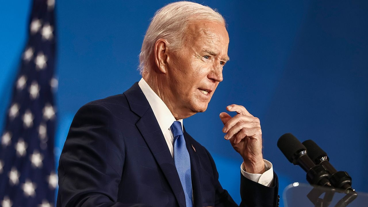 İsrail'in İran saldırısı sonrası Biden ilk kez konuştu: 'Umarım bu bir sondur'
