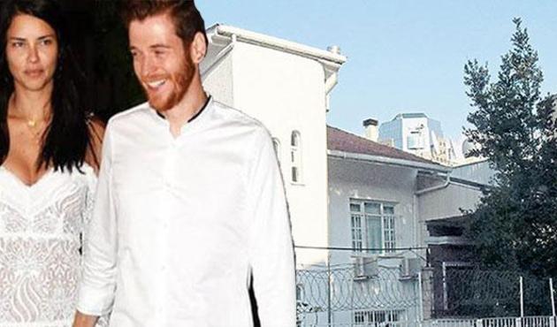 Adriana Lima'yla gününü gün eden Metin Hara'ya mühür şoku!